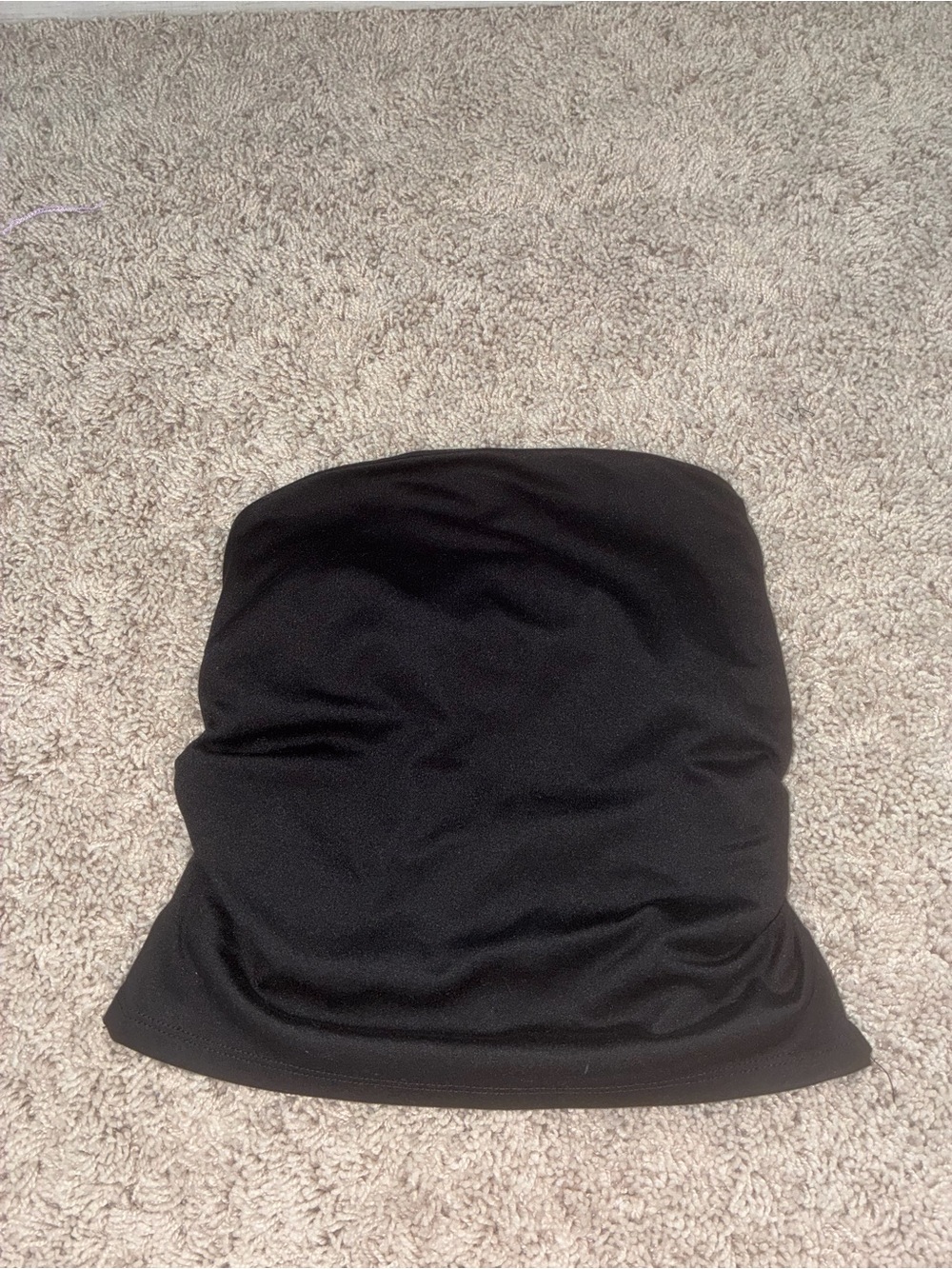 Black Pacsun Tube Top